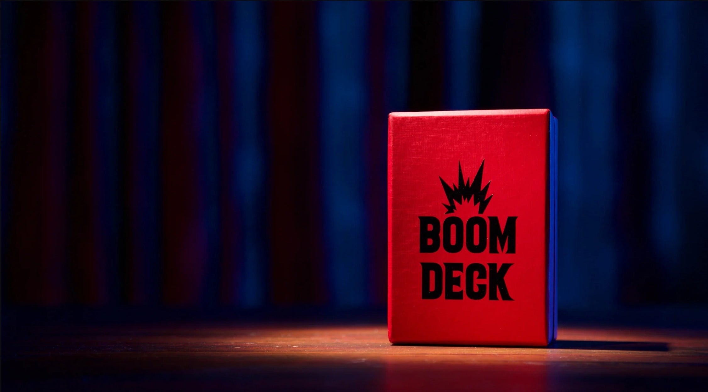 Boom Deck 2.0