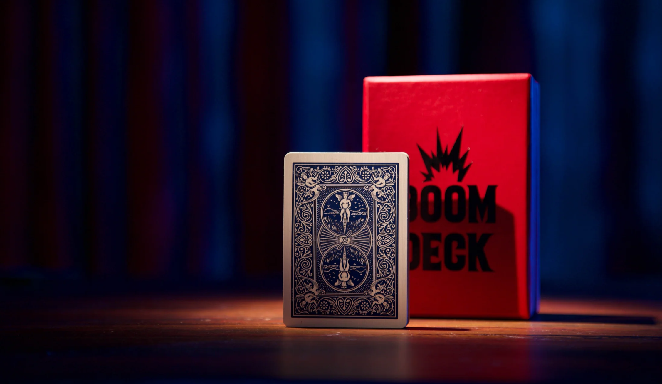 Boom Deck 2.0