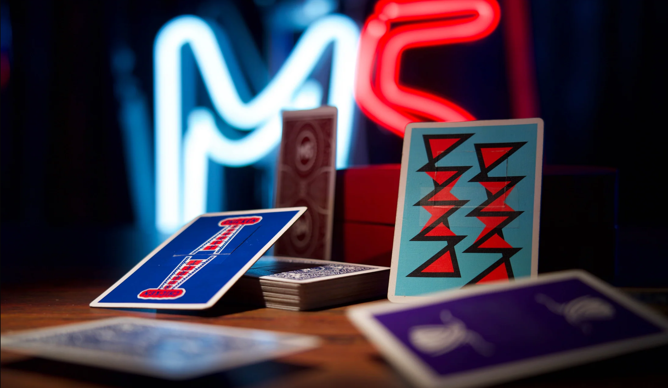 Boom Deck 2.0