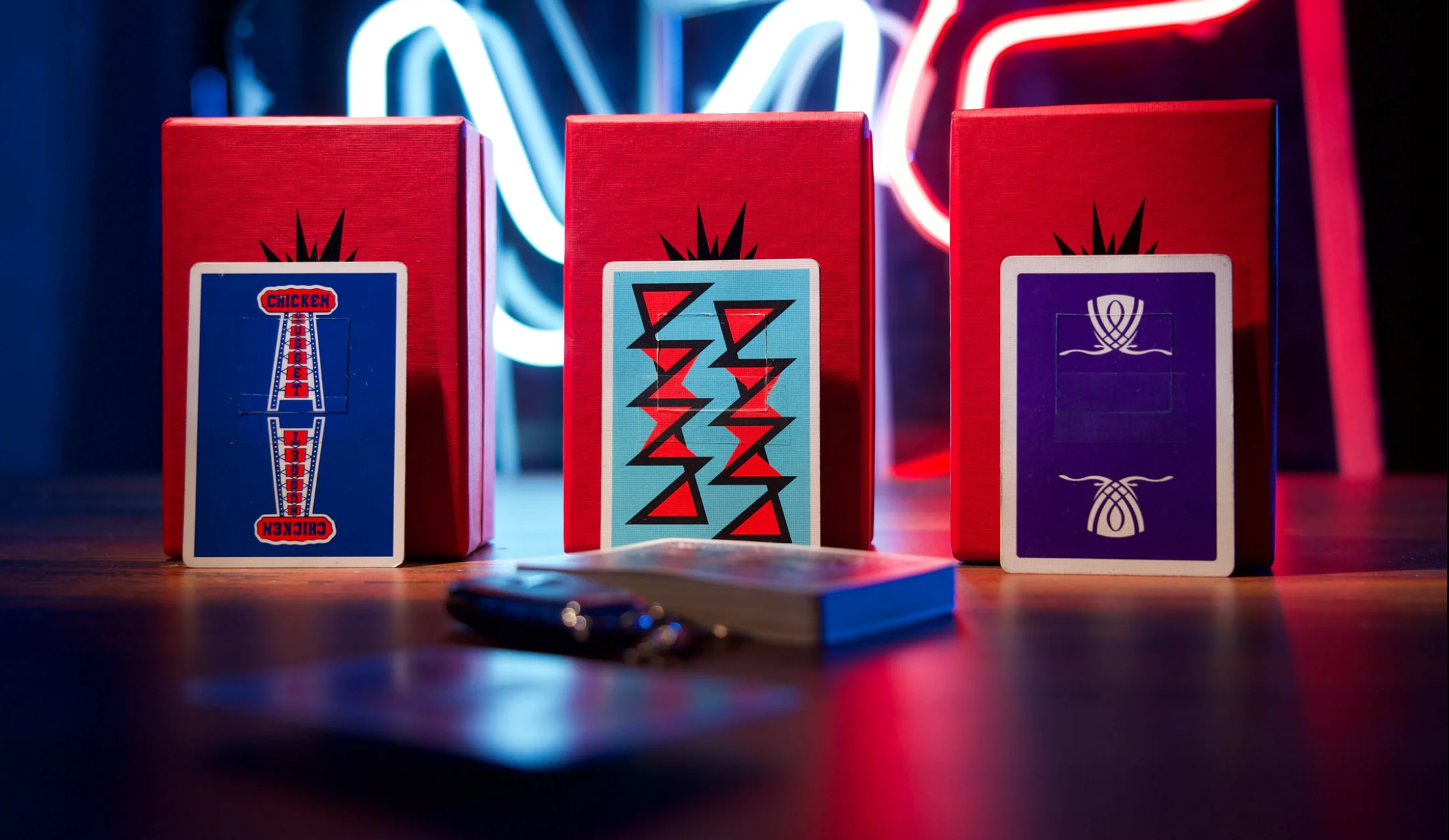 Boom Deck 2.0