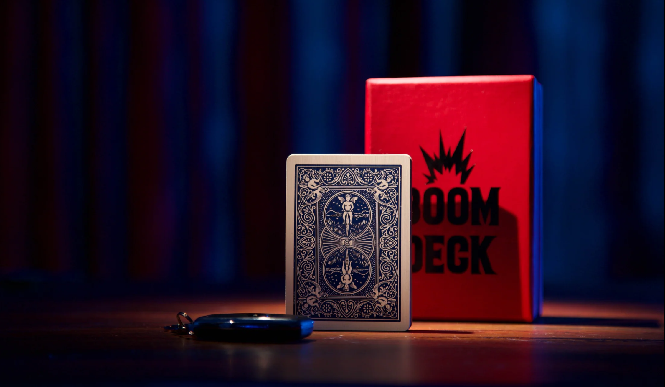 Boom Deck 2.0