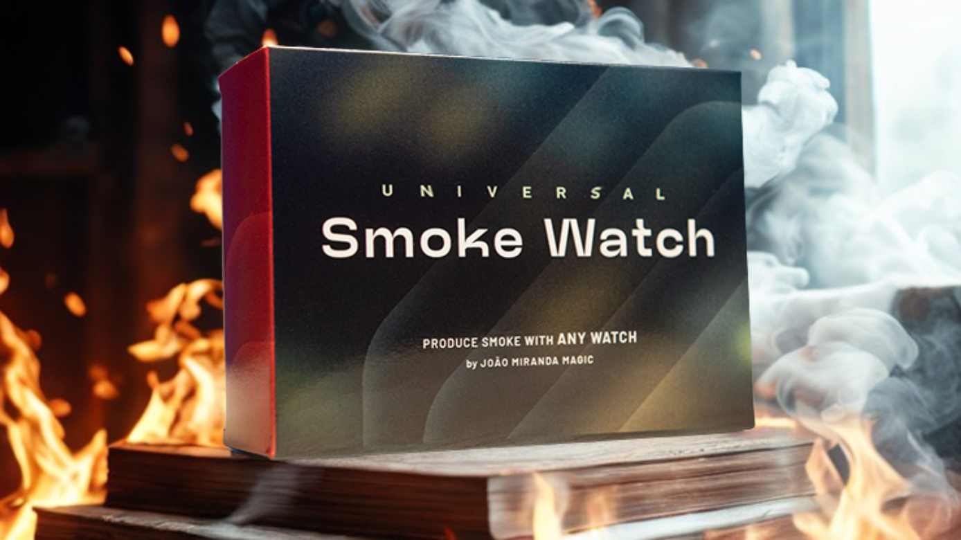 Universal Smoke Watch – Shop Magic Supplies Universal Smoke Watch – Shop Magic Supplies