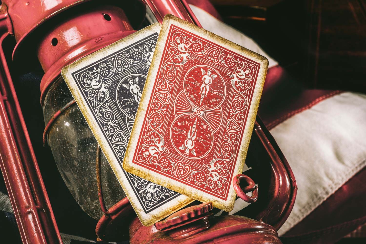Bicycle 1900 Playing Cards