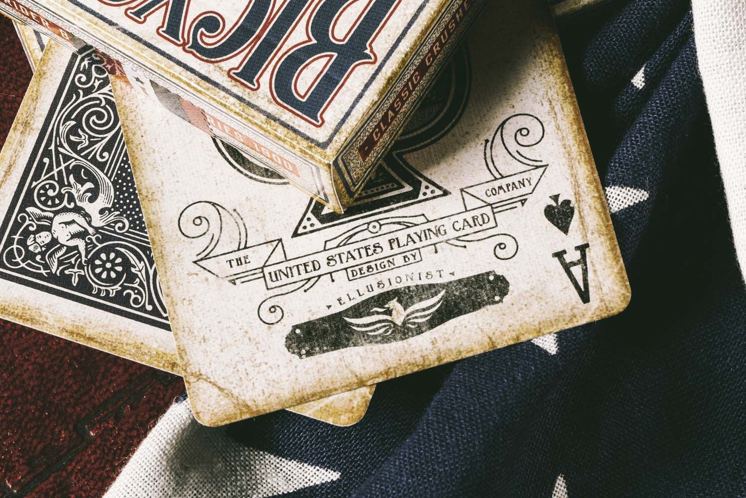 Bicycle 1900 Playing Cards