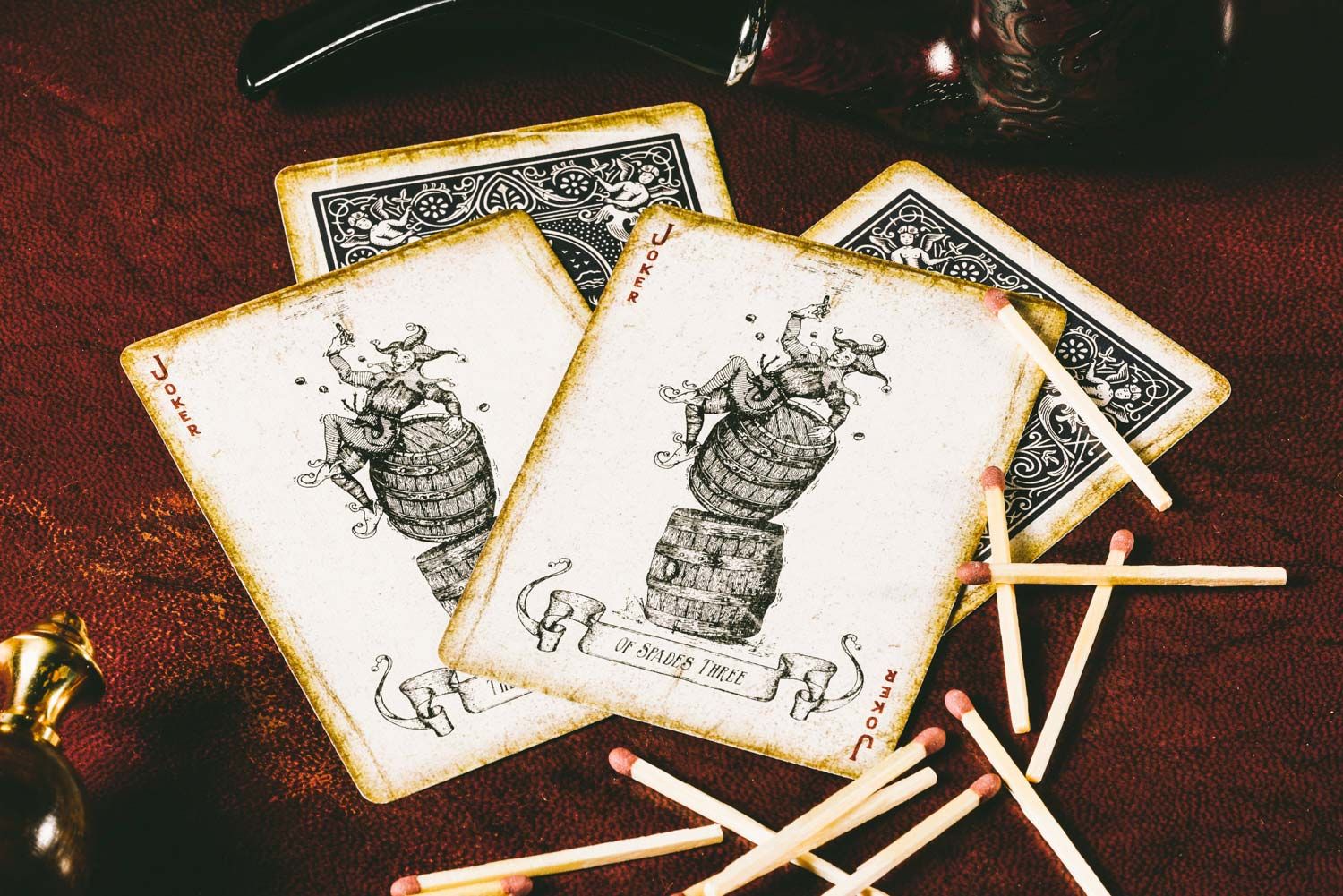 Bicycle 1900 Playing Cards