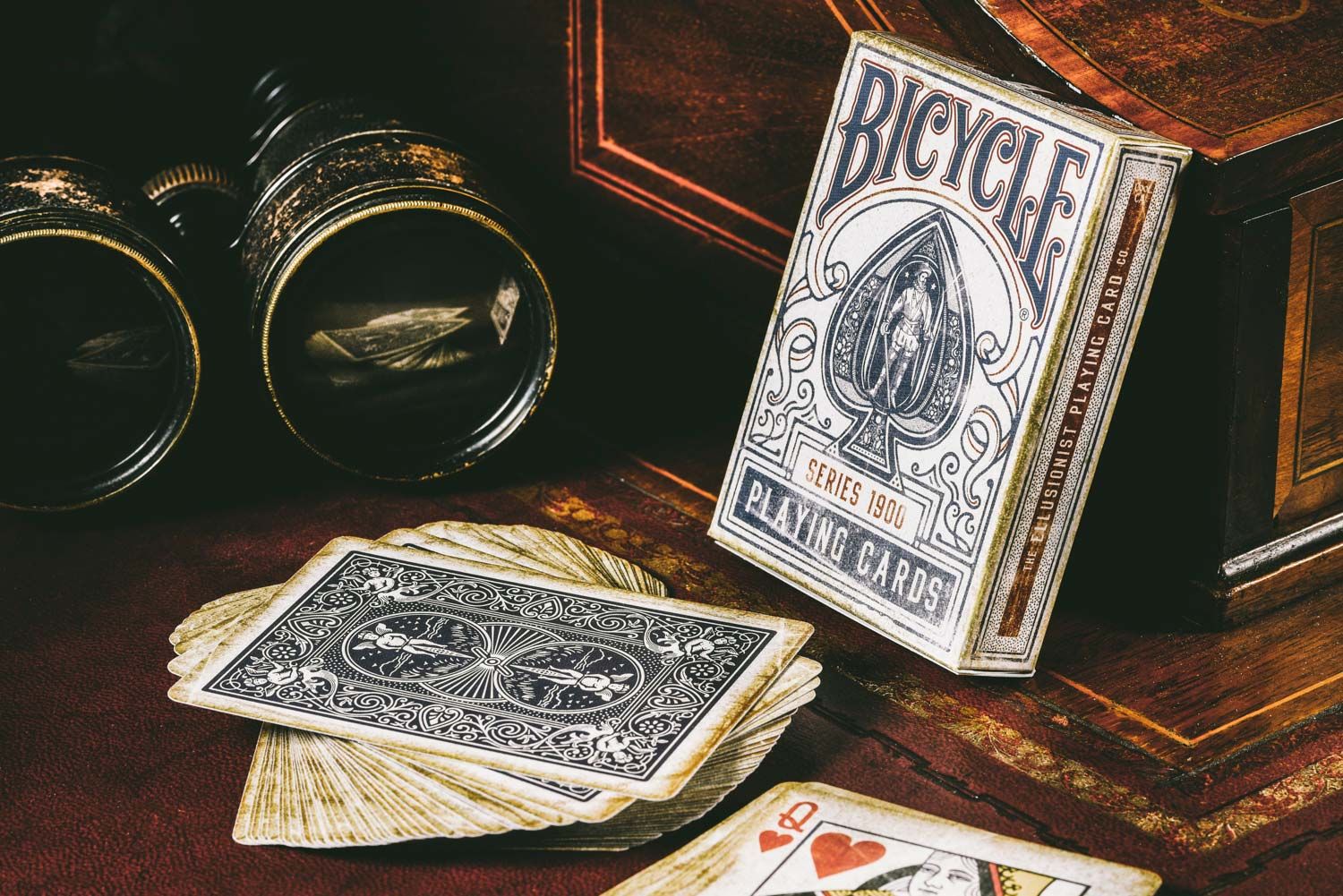 Bicycle 1900 Playing Cards