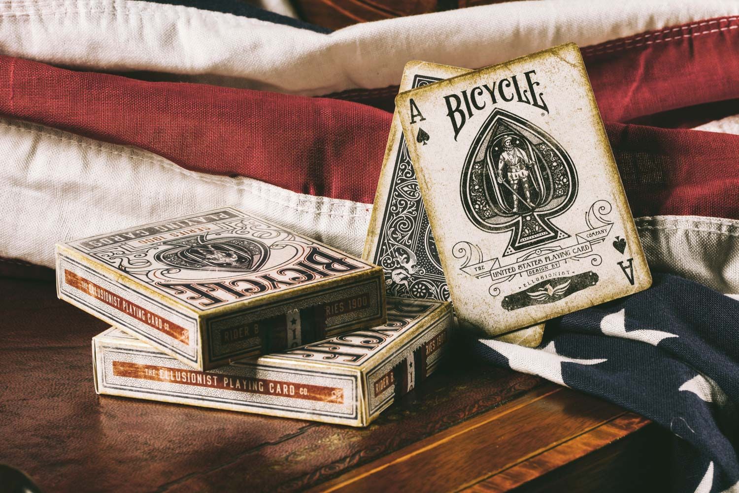Bicycle 1900 Playing Cards