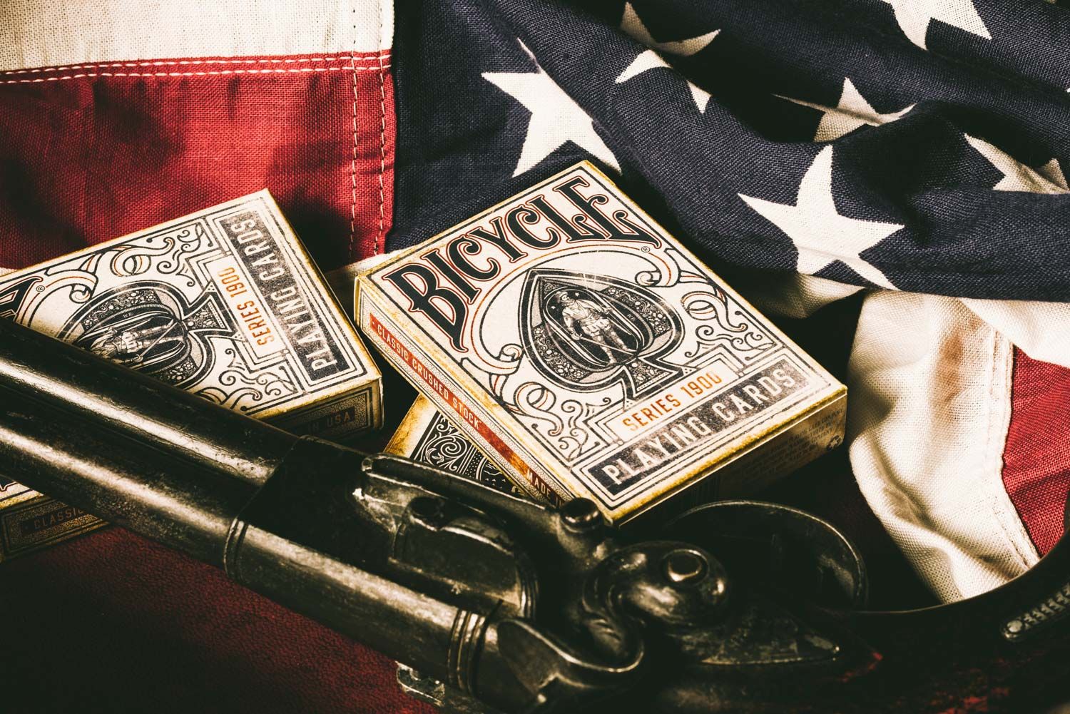 Bicycle 1900 Playing Cards