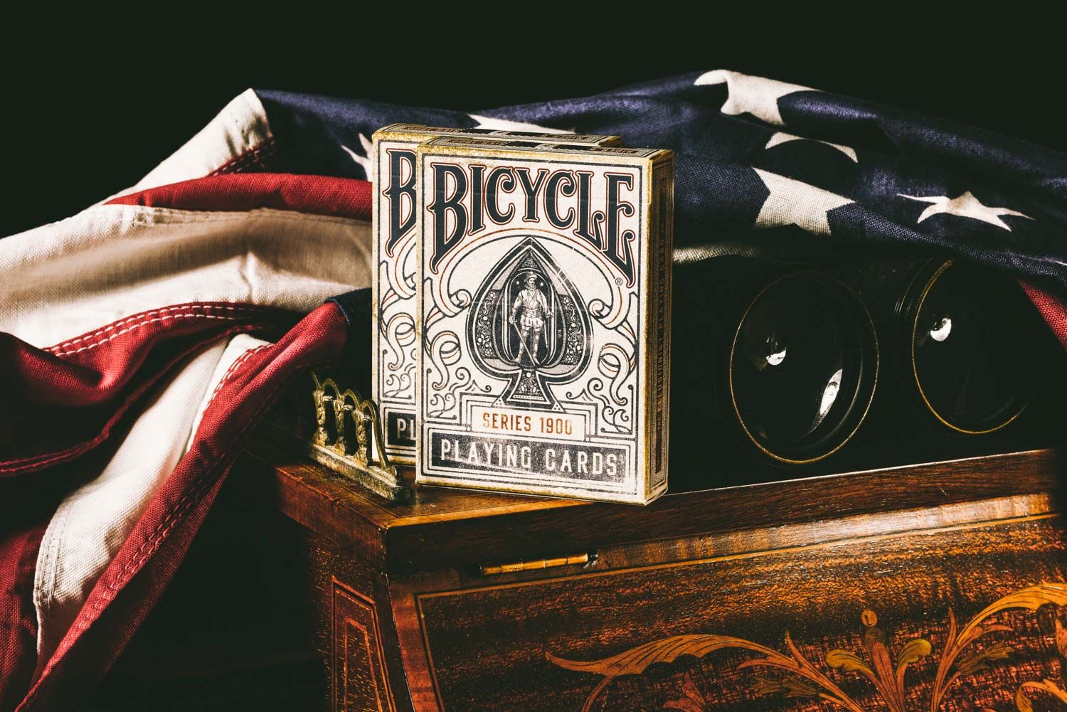 Bicycle 1900 Playing Cards