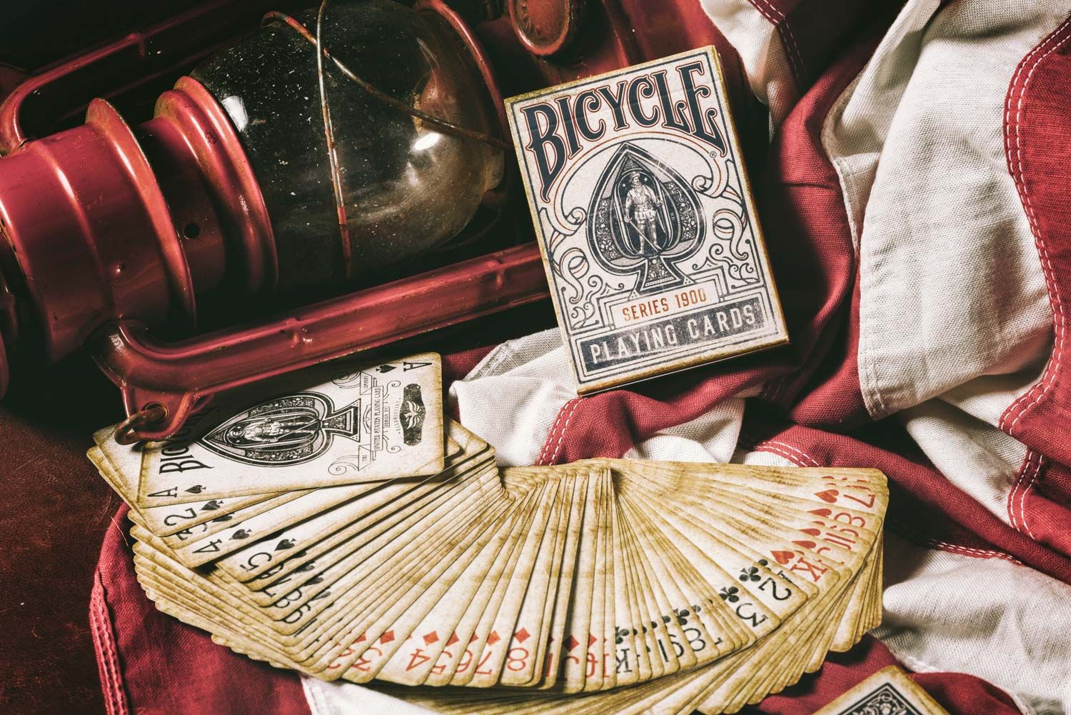 Bicycle 1900 Playing Cards