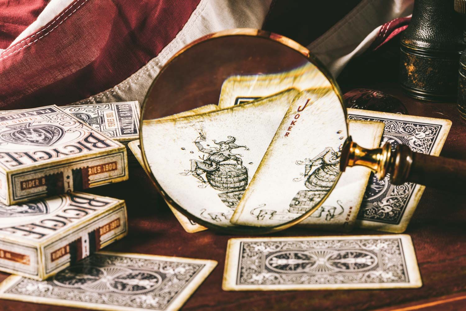 Bicycle 1900 Playing Cards