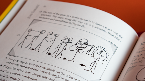 Five Points in Magic