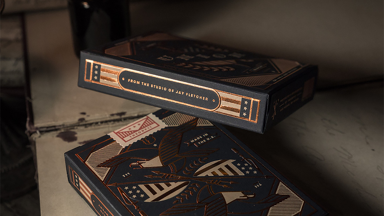Union Playing Cards