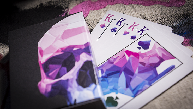 Memento Mori Playing Cards