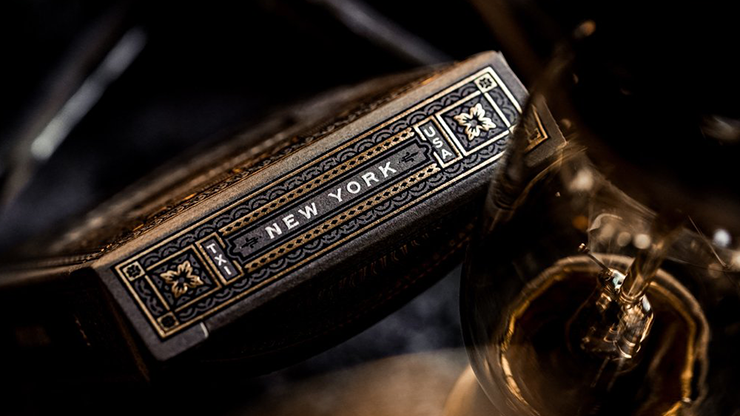 Hudson Playing Cards