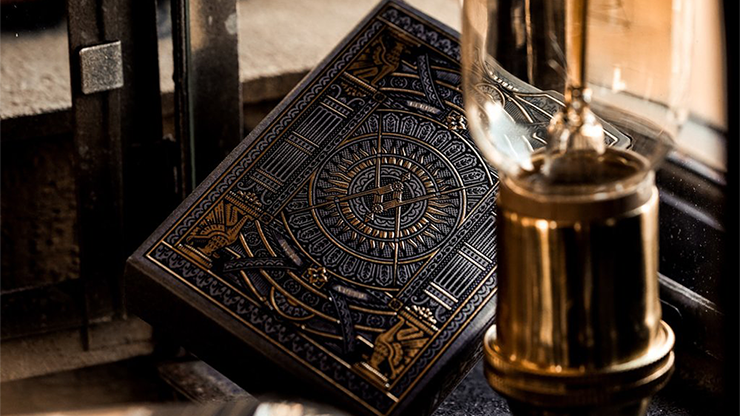 Hudson Playing Cards