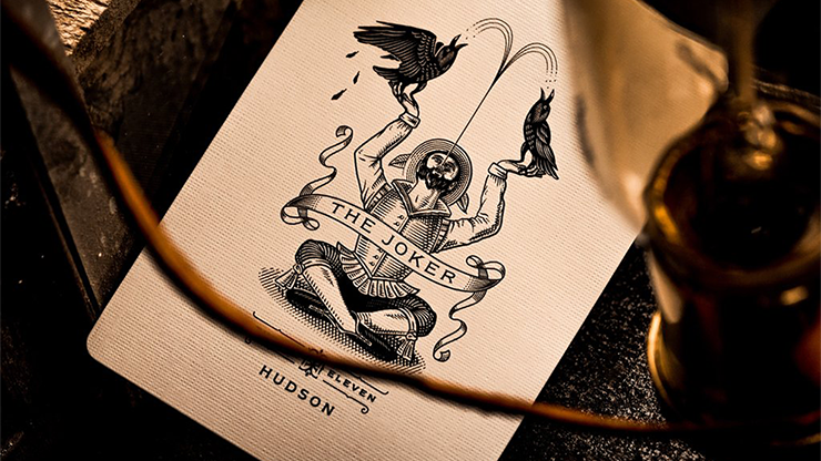 Hudson Playing Cards