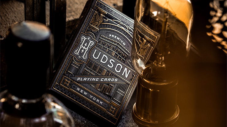 Hudson Playing Cards