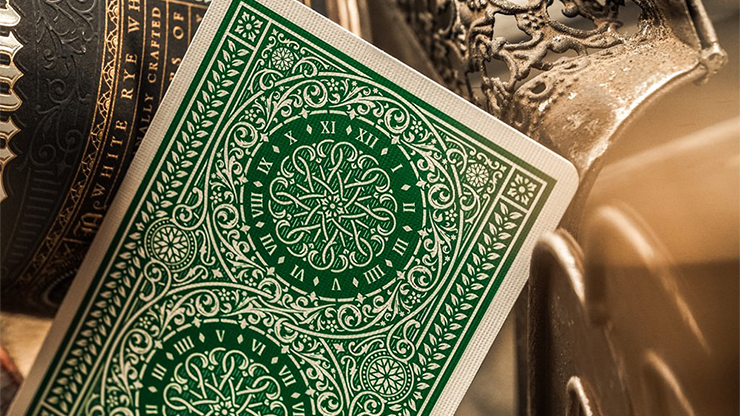 Tycoon Playing Cards