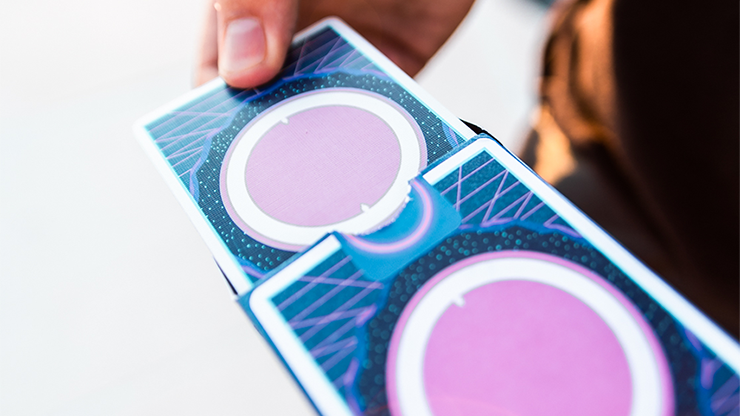 Orbit Playing Cards