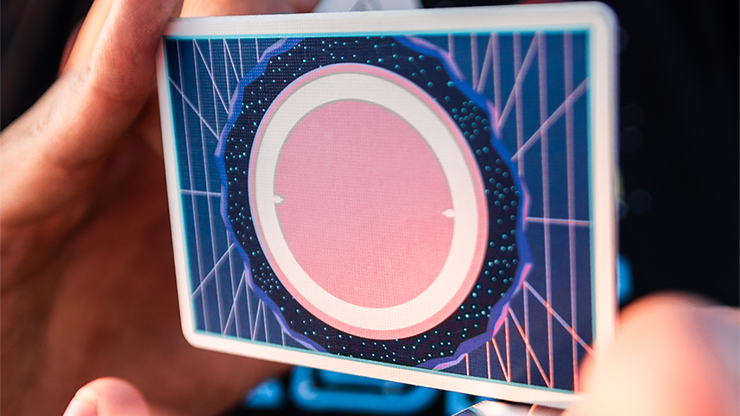 Orbit Playing Cards