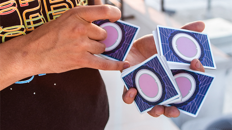Orbit Playing Cards