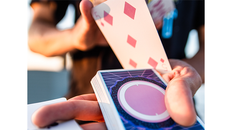 Orbit Playing Cards