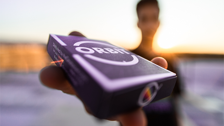 Orbit Playing Cards