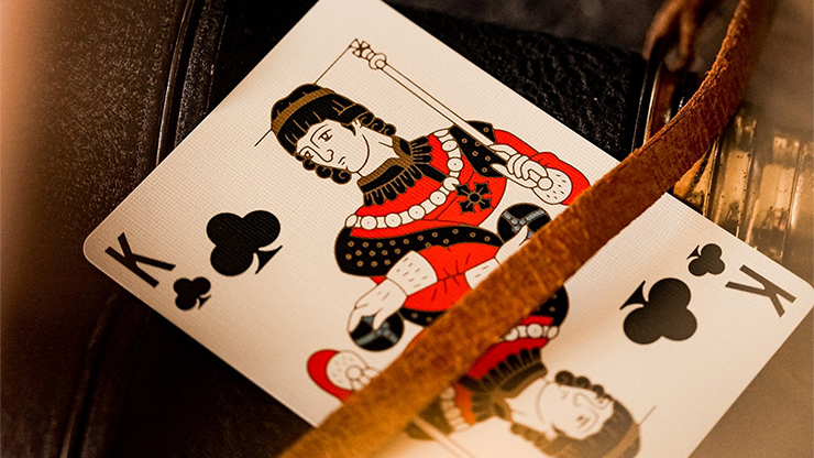 Provisions Playing Cards