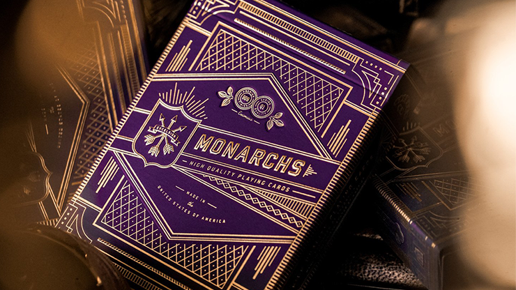 Monarch's Royal Edition (PURPLE)