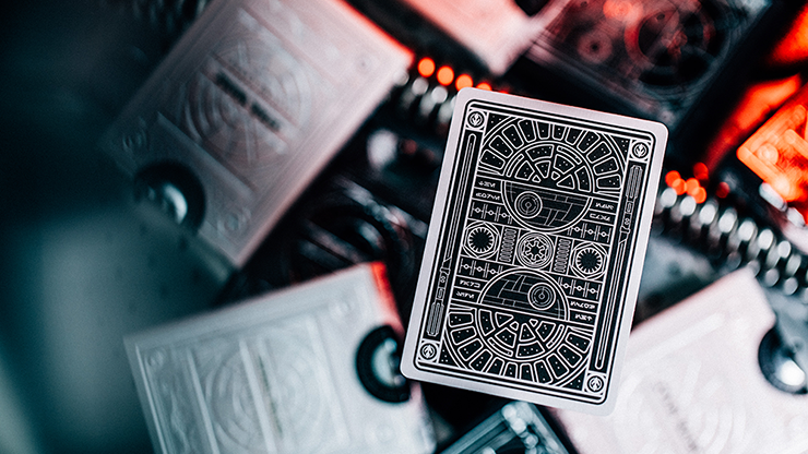 Star Wars Deck Silver Edition