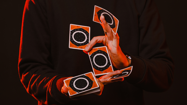 Orbit Playing Cards