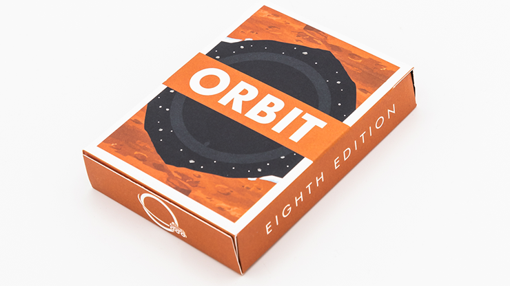 Orbit Playing Cards