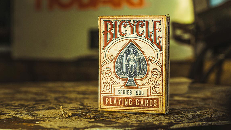 Bicycle 1900 Playing Cards