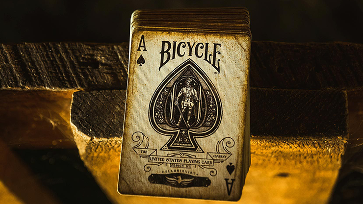 Bicycle 1900 Playing Cards