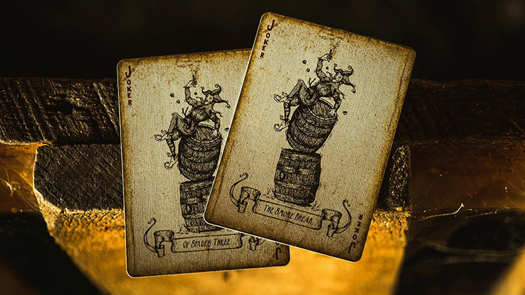 Bicycle 1900 Playing Cards