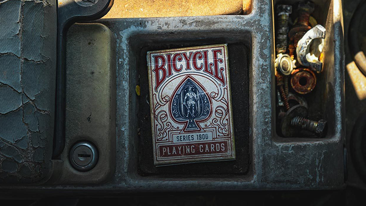 Bicycle 1900 Playing Cards