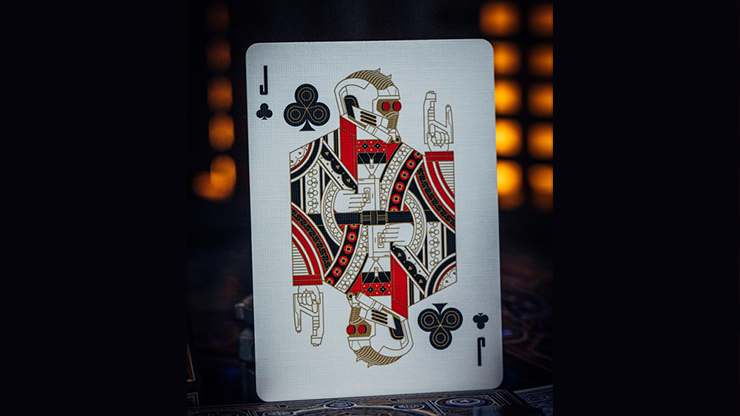 Avengers Infinity Saga Playing Cards