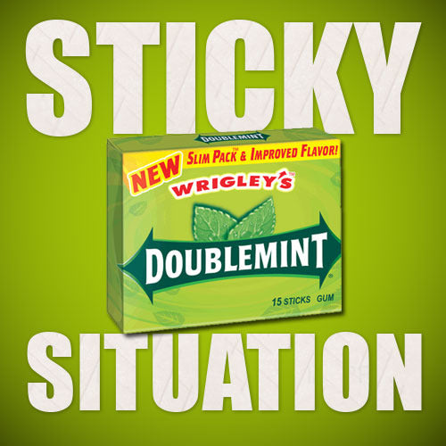 Sticky Situation