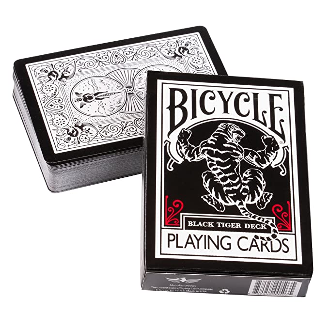 Black Tiger Deck