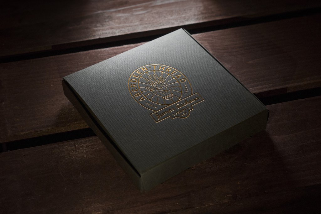 Aberdeen Thread by James Dickson