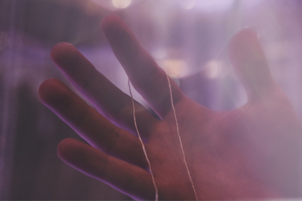 Aberdeen Thread by James Dickson