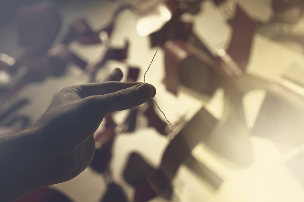 Aberdeen Thread by James Dickson