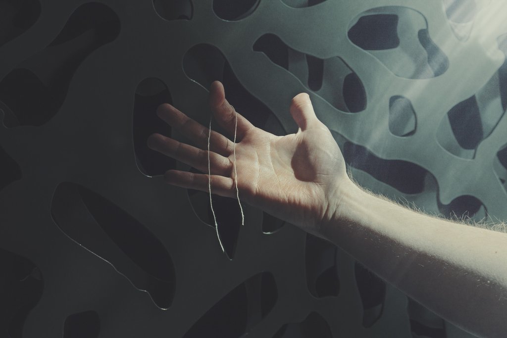 Aberdeen Thread by James Dickson