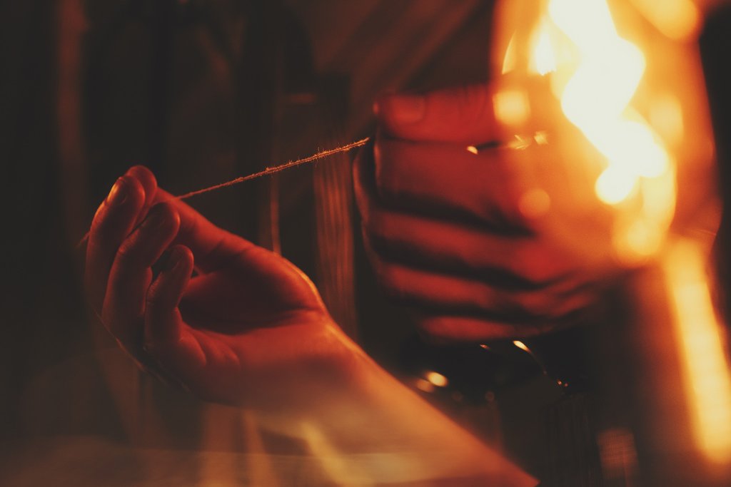 Aberdeen Thread by James Dickson