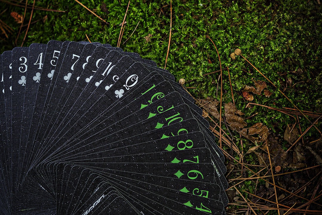 Absinthe Playing Cards