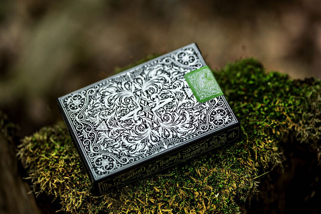 Absinthe Playing Cards