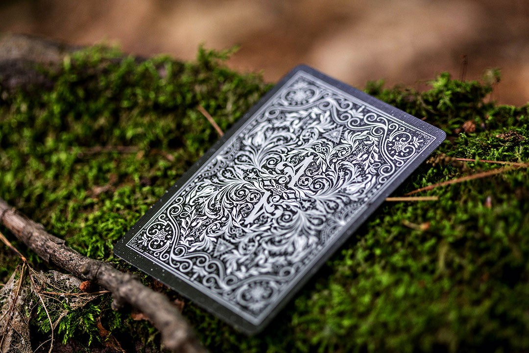 Absinthe Playing Cards