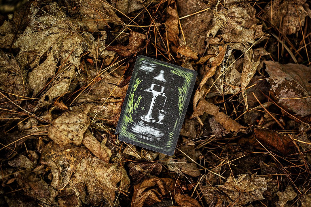 Absinthe Playing Cards