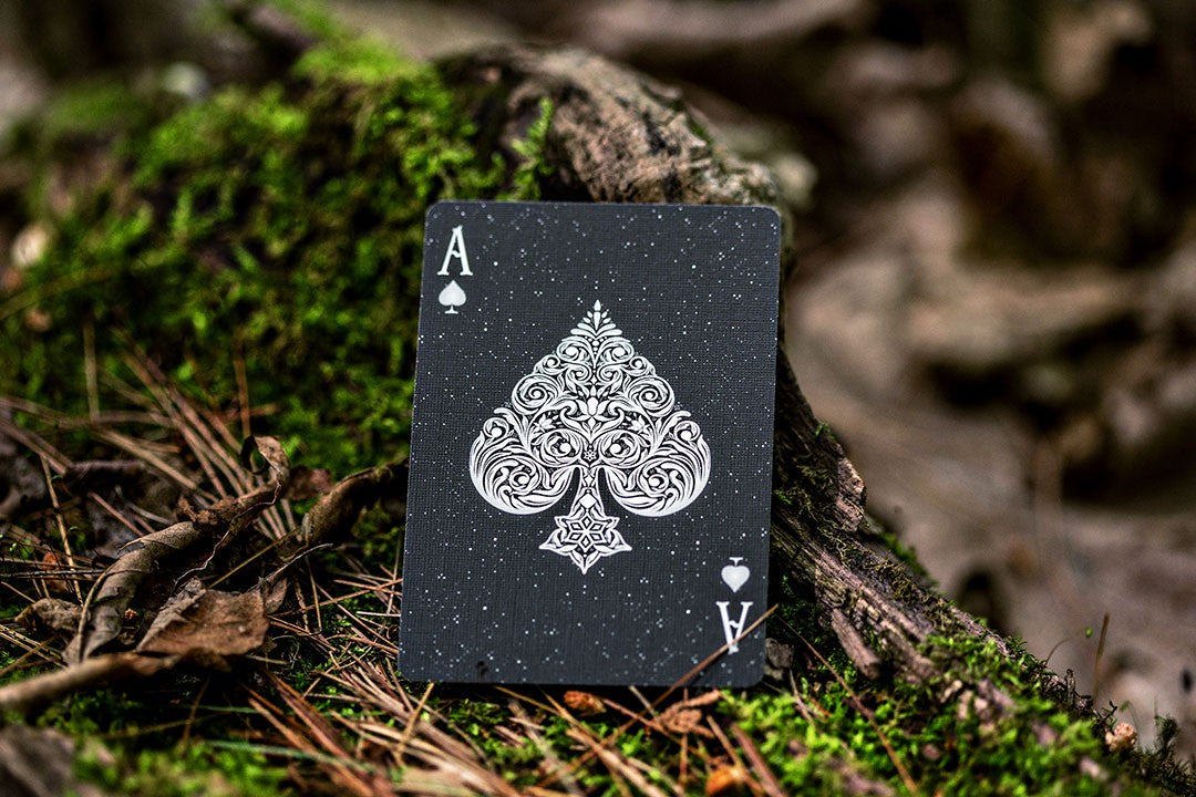 Absinthe Playing Cards